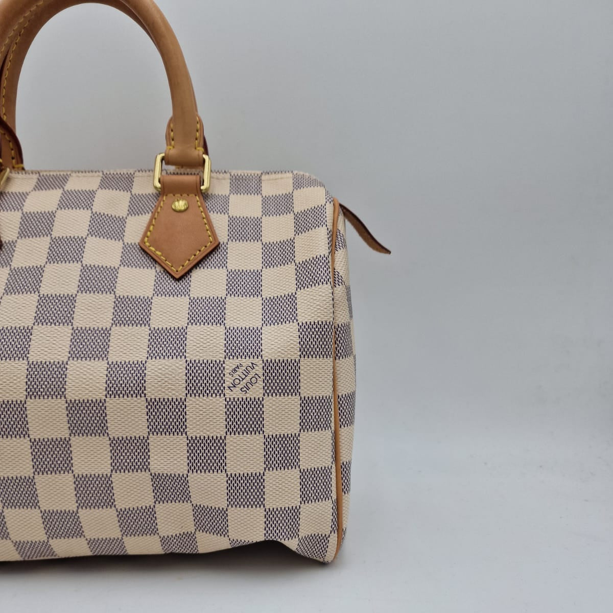 Louis Vuitton Speedy Damier Azur