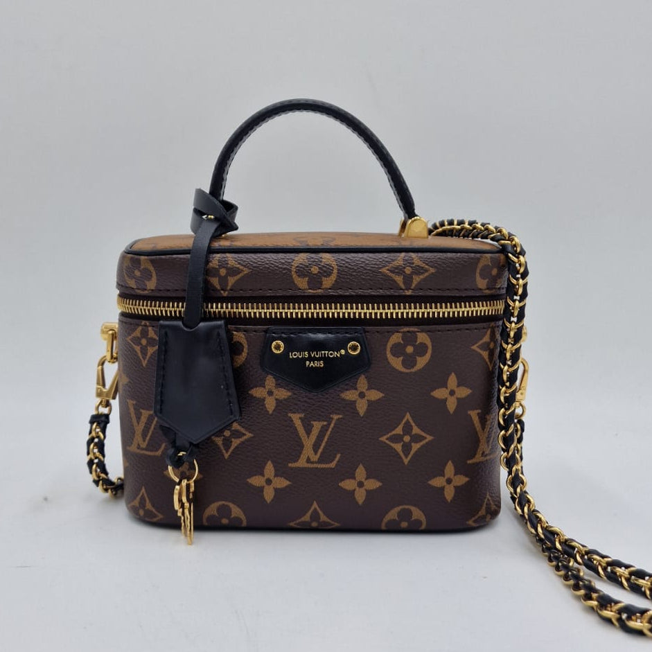 Louis Vuitton Vanity PM Reverse