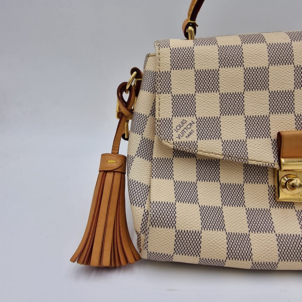 Louis Vuitton Croisette Damier Azur