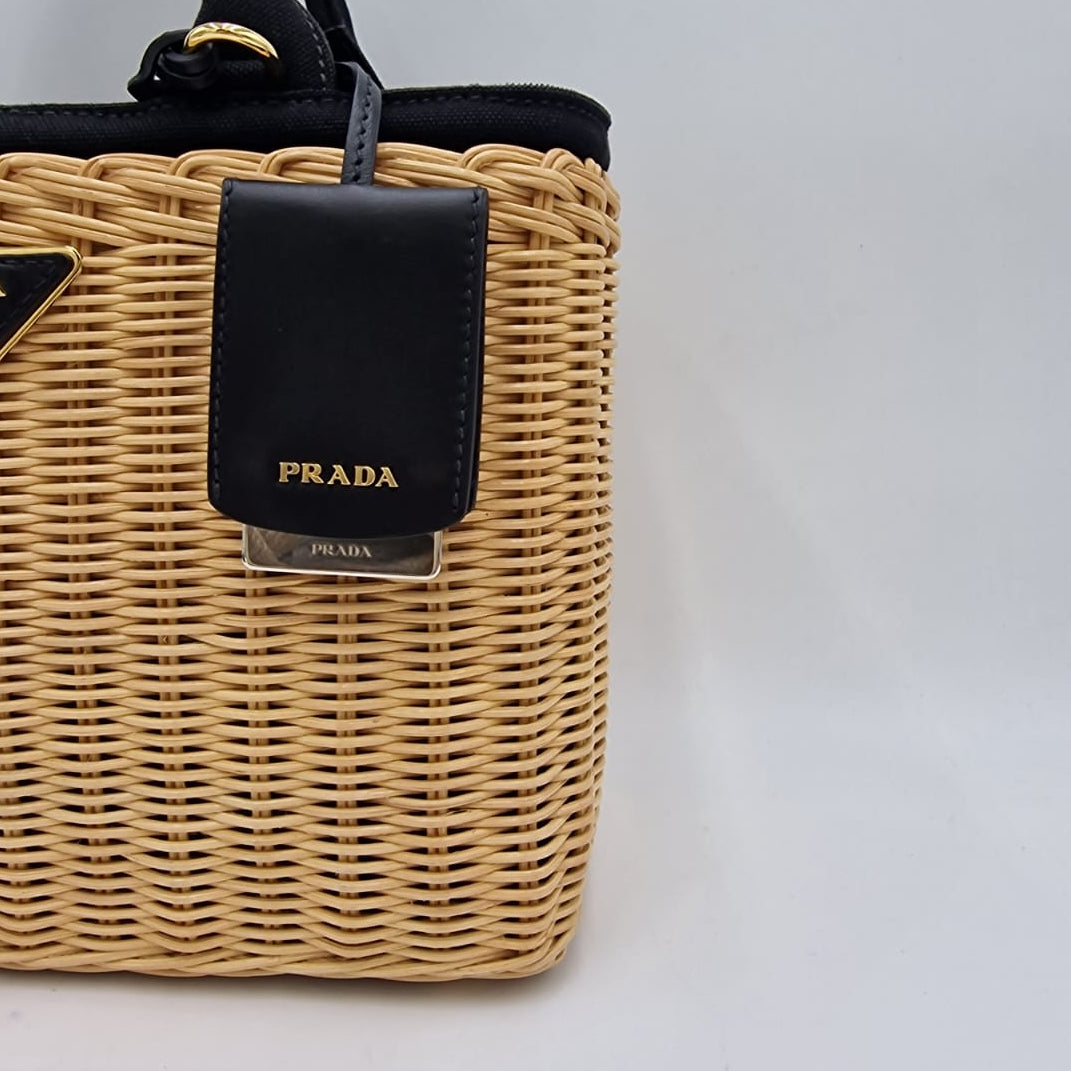 Prada Bucket Bag