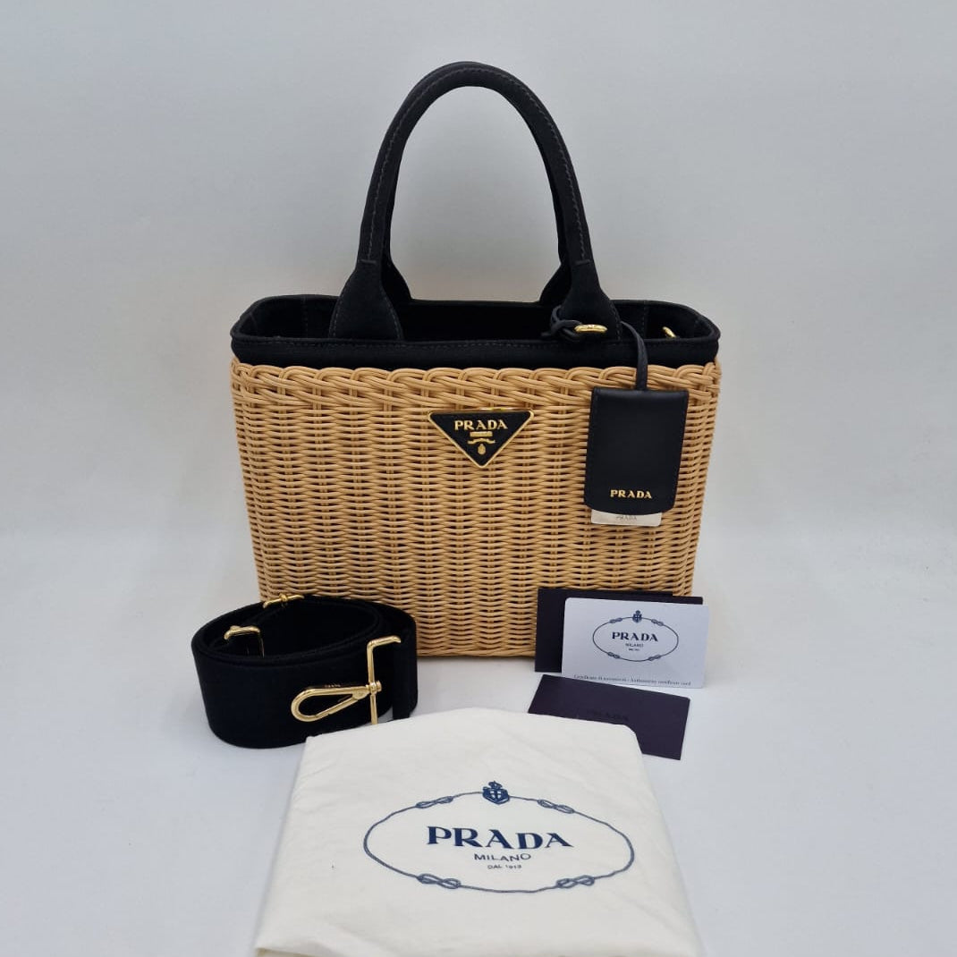 Prada Bucket Bag