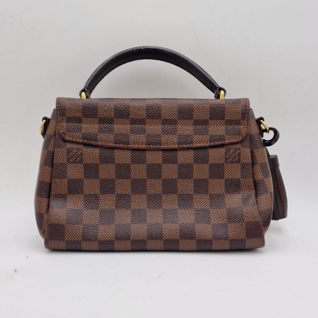 Louis Vuitton Croisette Damier Ebene