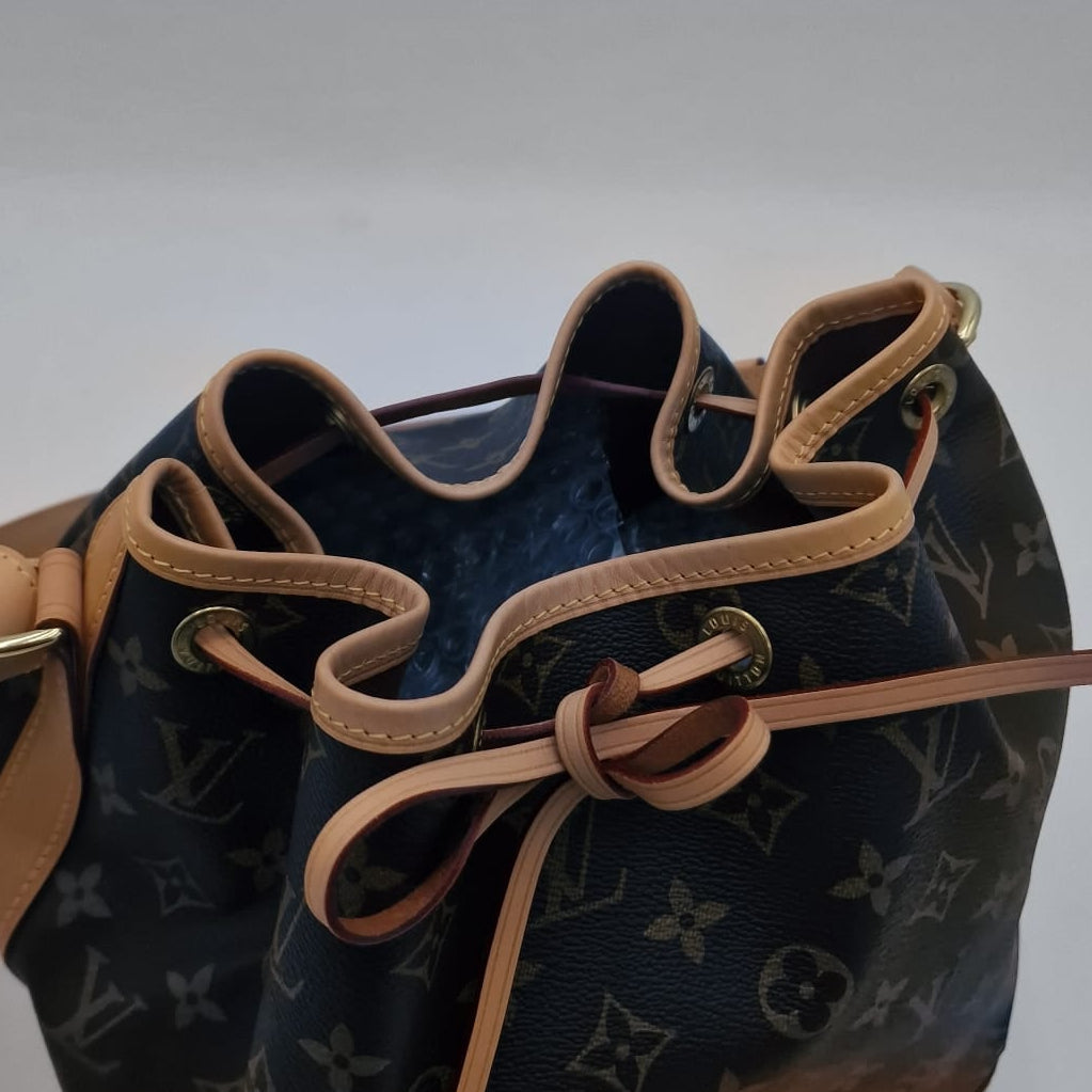 Louis Vuitton Petit Noé Monogram
