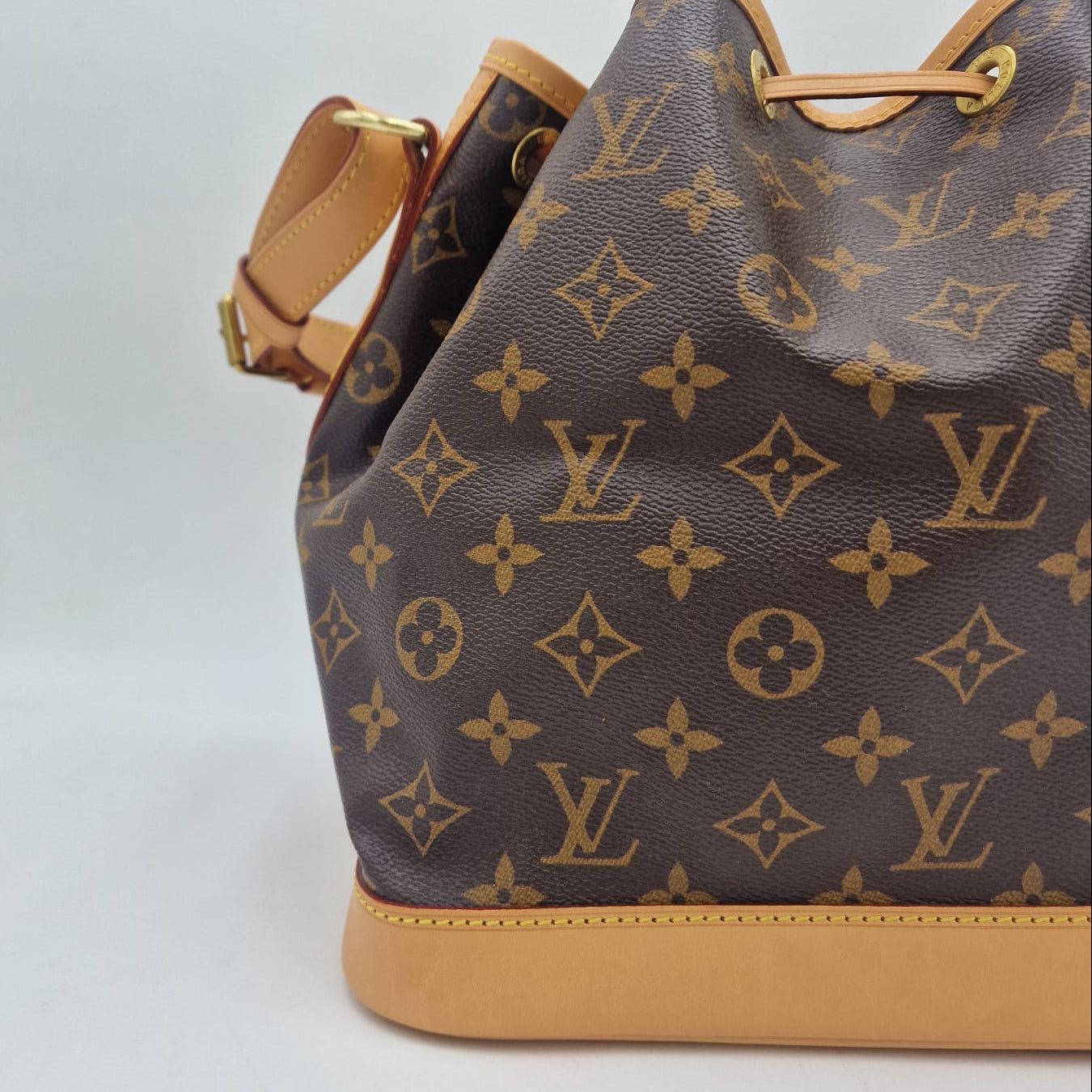 Louis Vuitton Petit Noé Monogram
