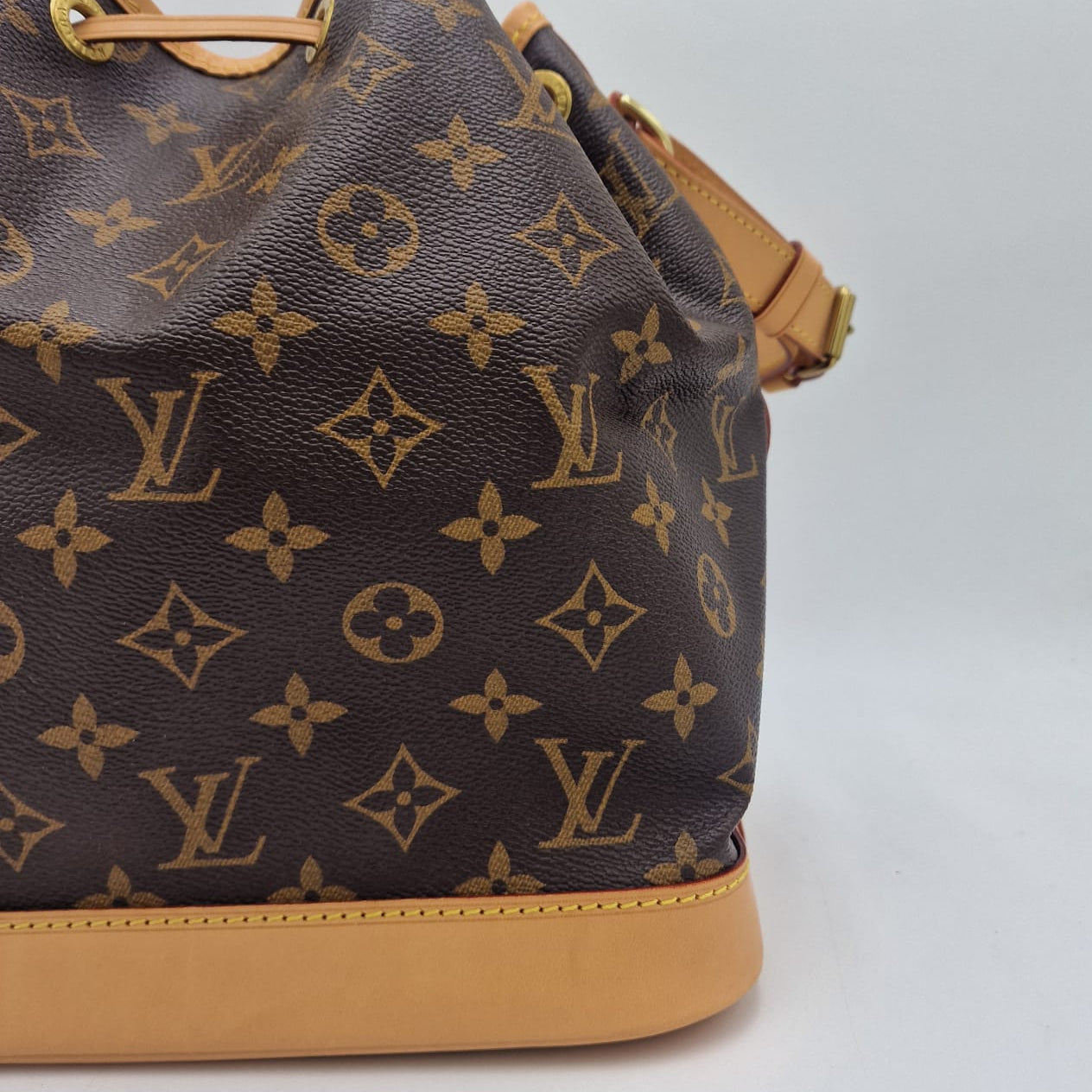 Louis Vuitton Petit Noé Monogram
