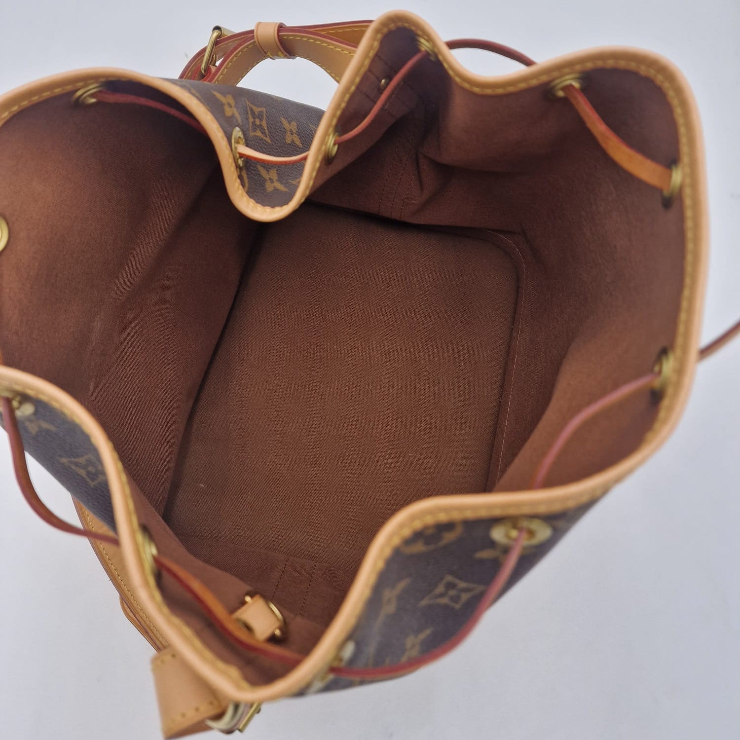 Louis Vuitton Petit Noé Monogram
