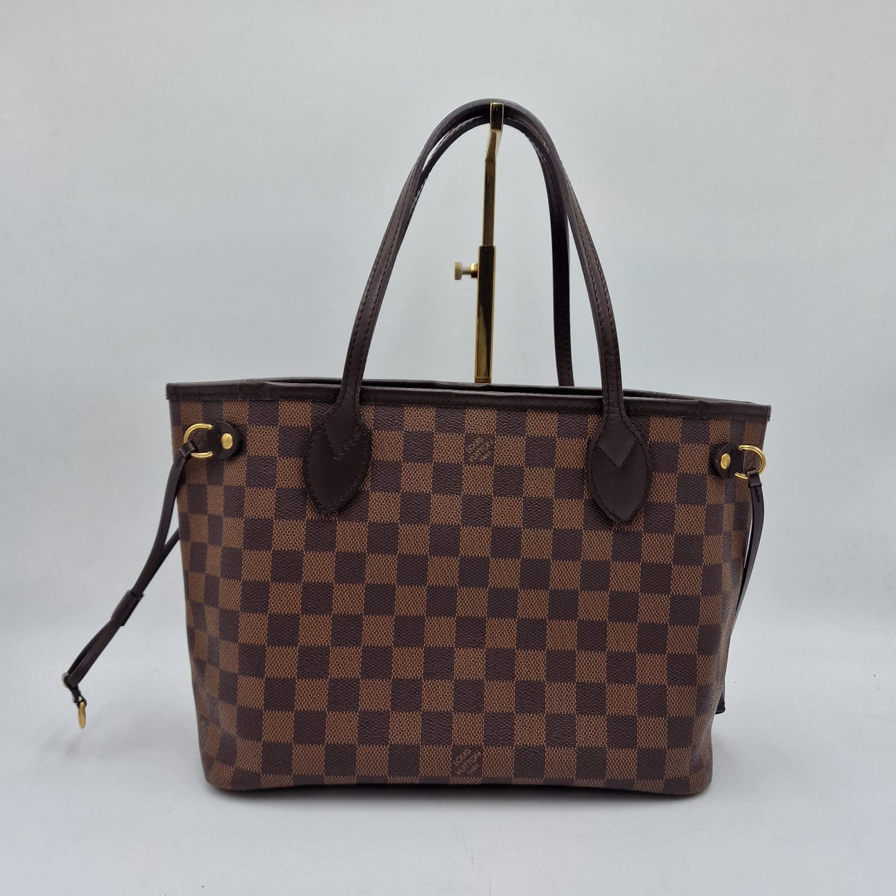 Louis Vuitton Neverfull PM Damier Ebene