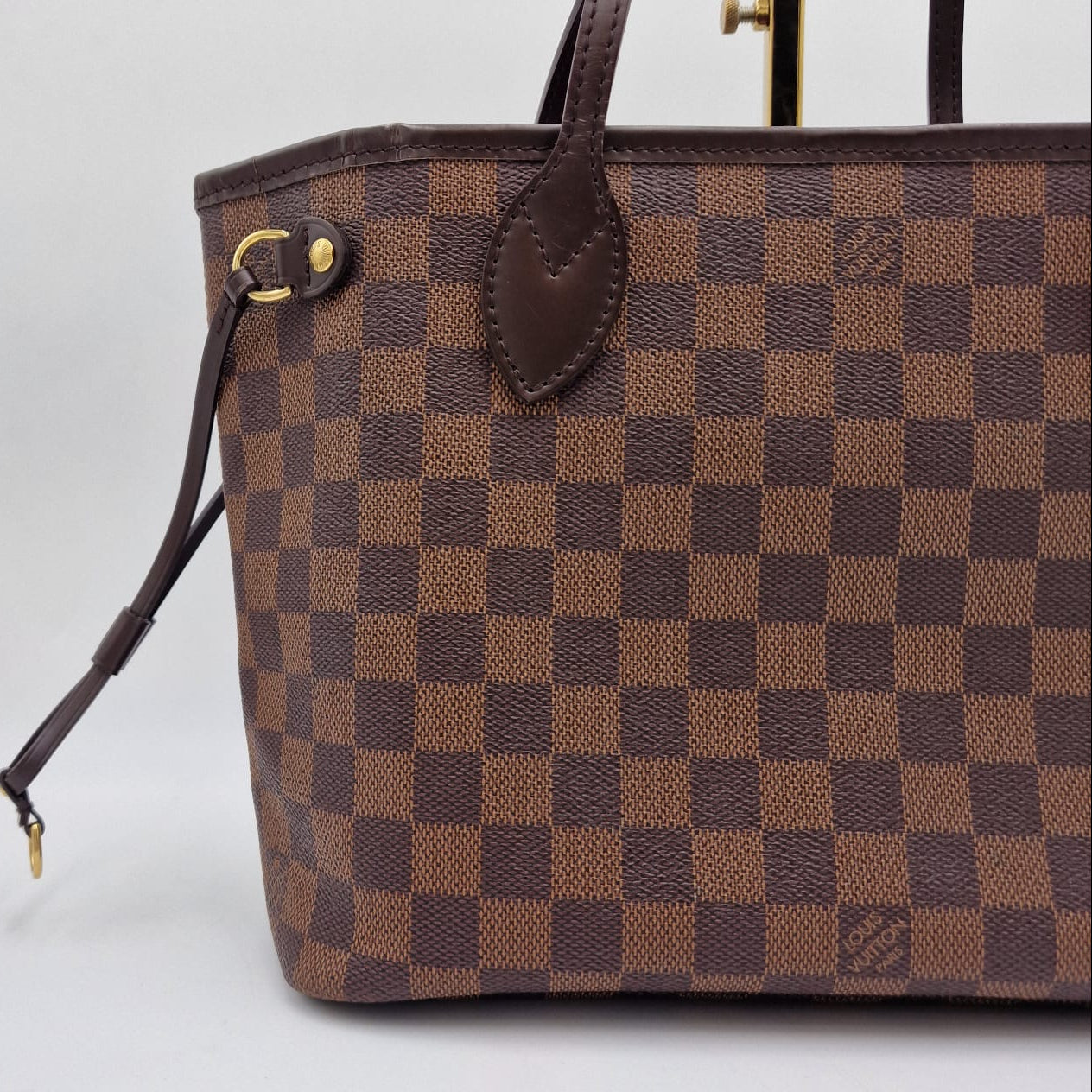 Louis Vuitton Neverfull PM Damier Ebene