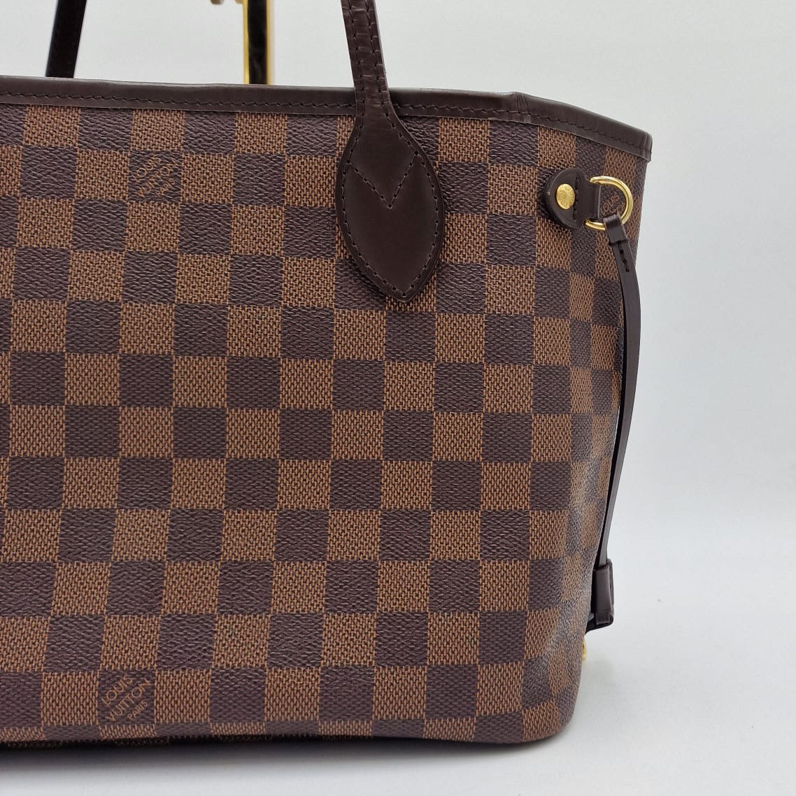 Louis Vuitton Neverfull PM Damier Ebene