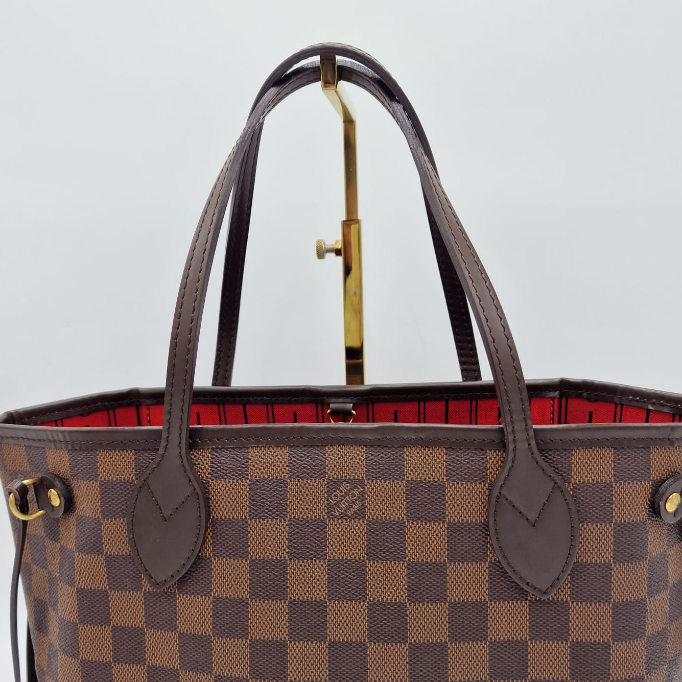 Louis Vuitton Neverfull PM Damier Ebene
