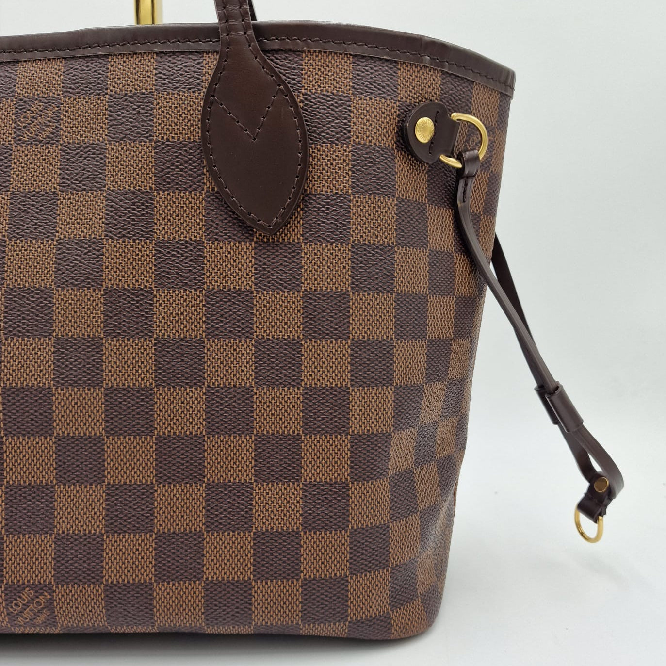 Louis Vuitton Neverfull PM Damier Ebene