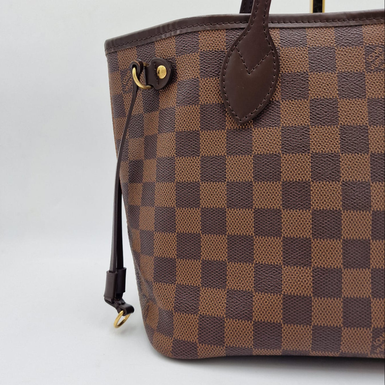 Louis Vuitton Neverfull PM Damier Ebene