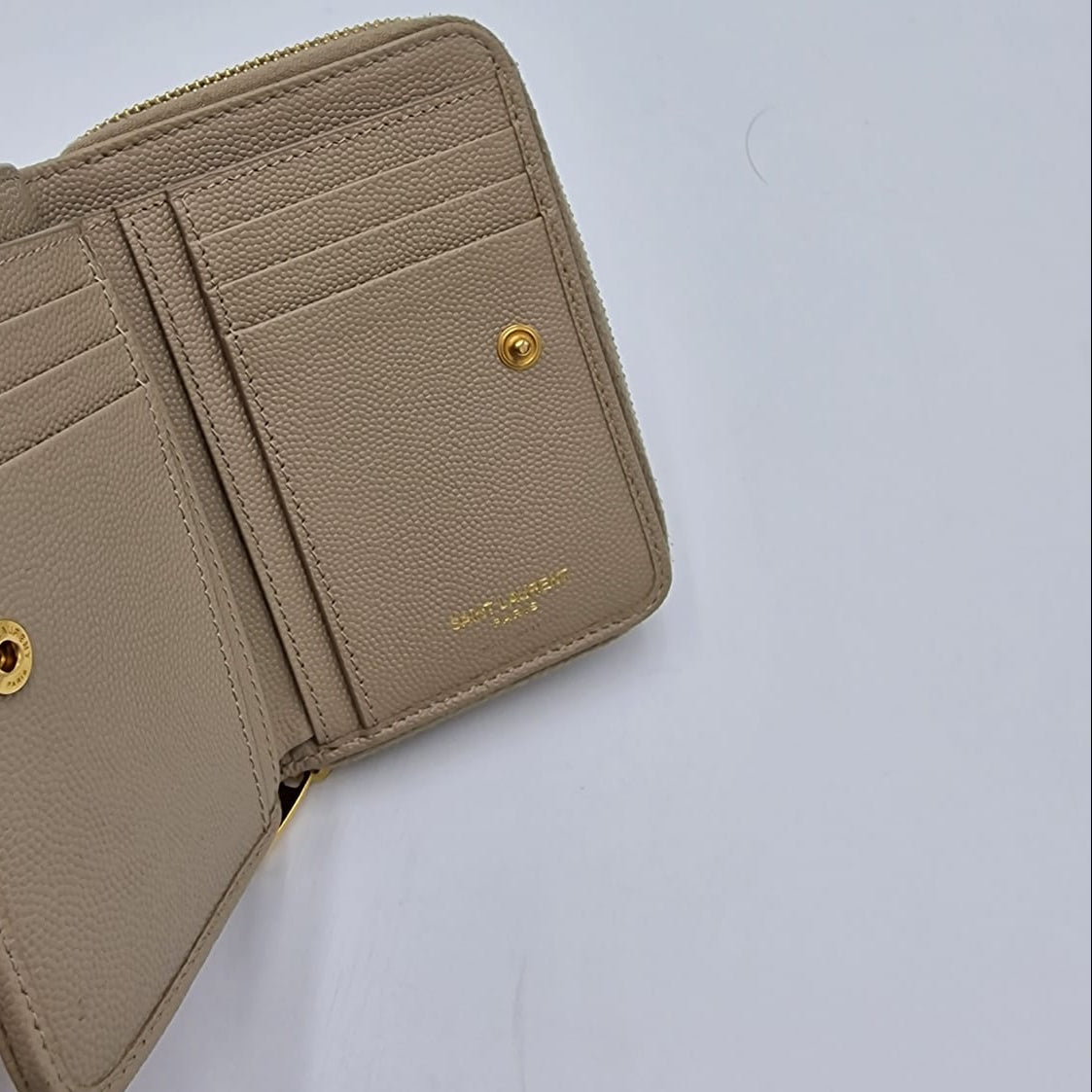 Saint Laurent Wallet