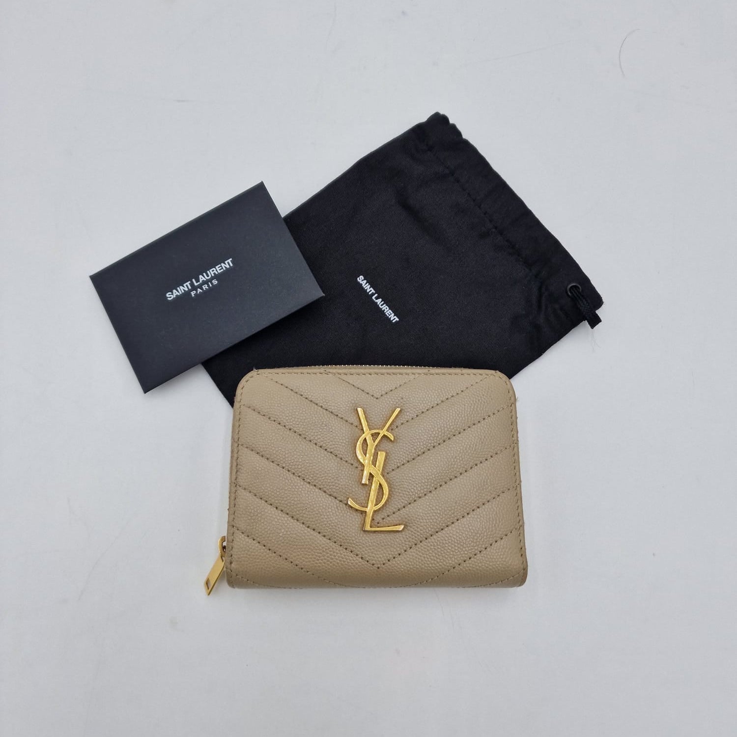 Saint Laurent Wallet