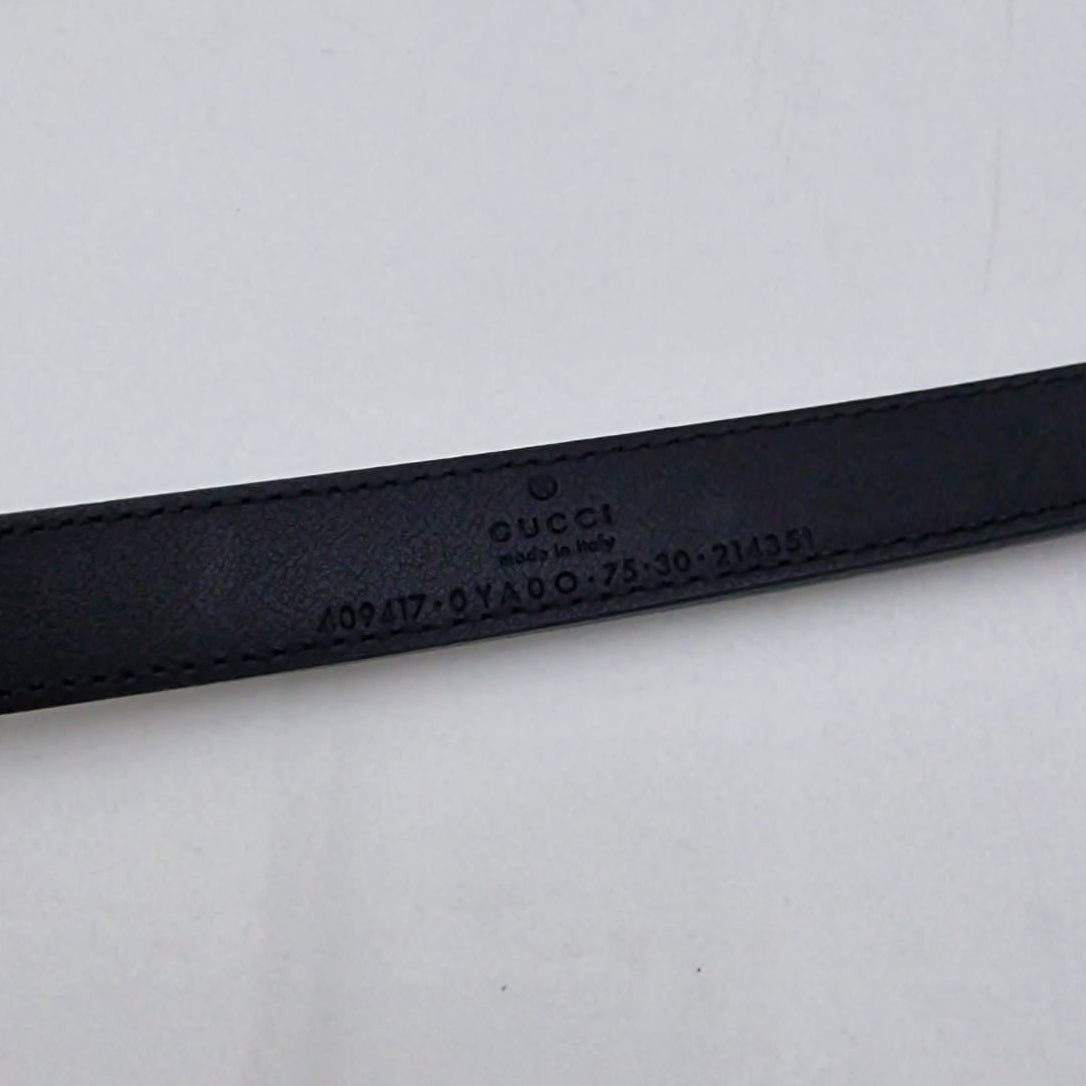 Gucci Belt GG Marmont