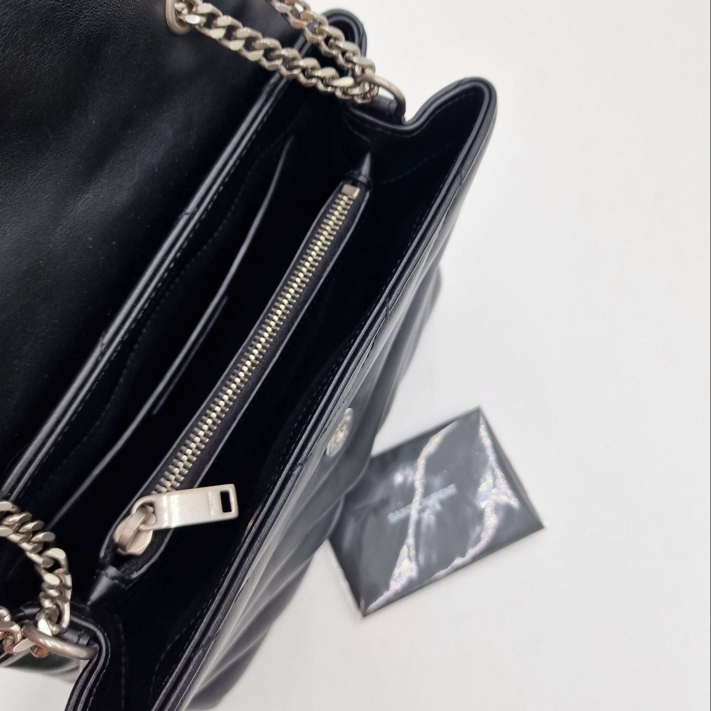 Saint Laurent Loulou Small