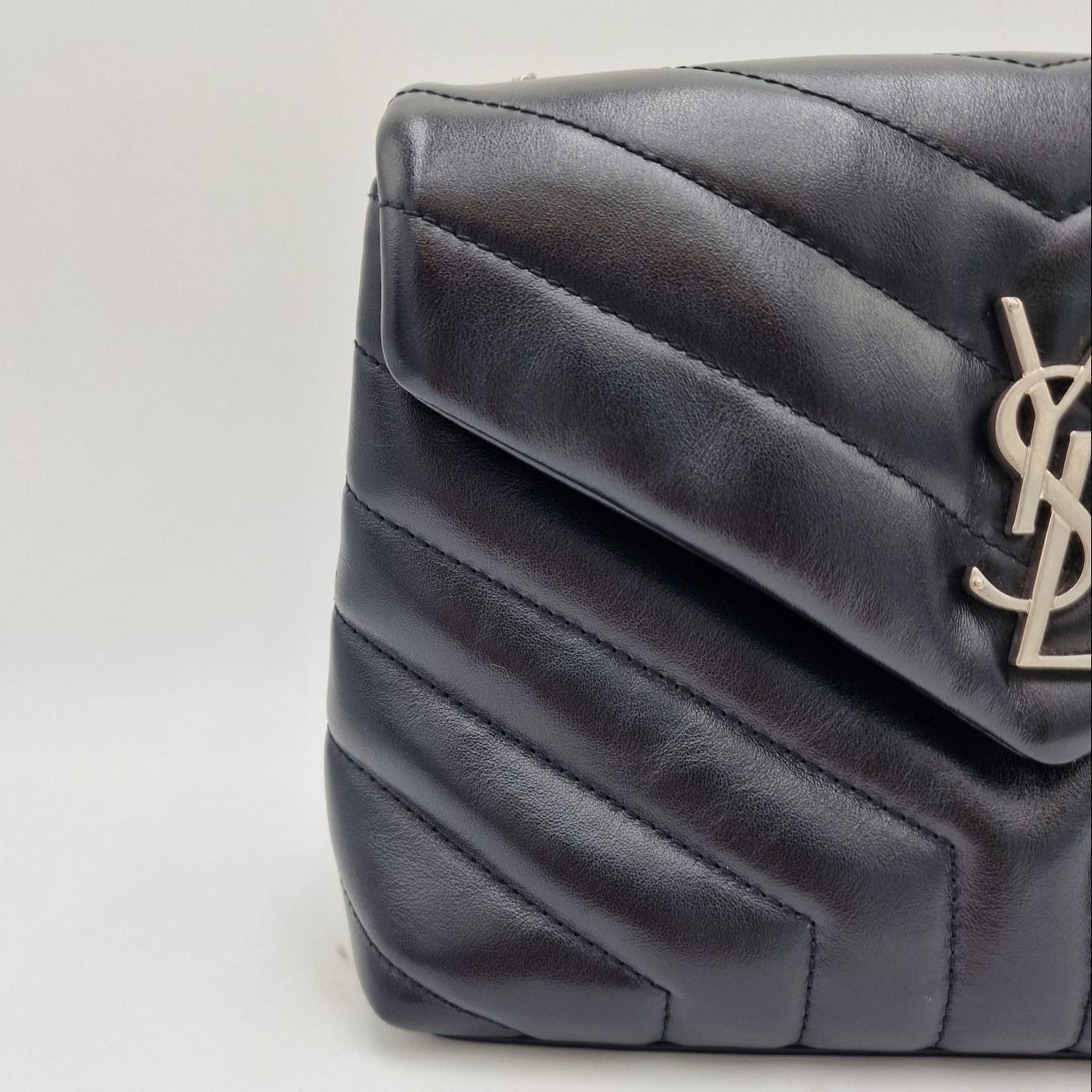 Saint Laurent Loulou Small