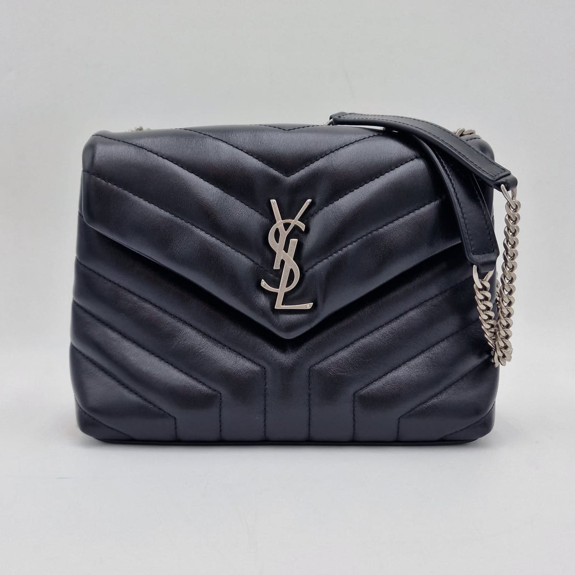 Saint Laurent Loulou Small