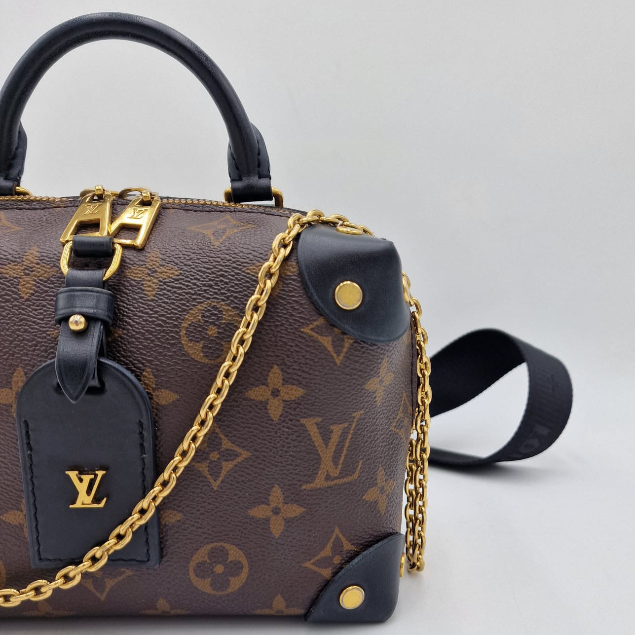 Louis Vuitton Petite Malle Souple
