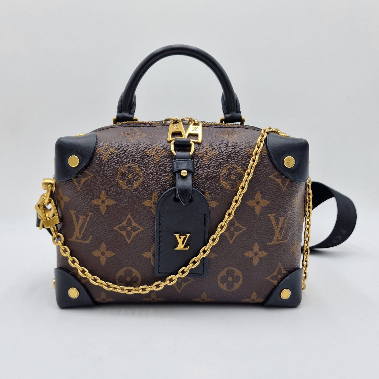 Louis Vuitton Petite Malle Souple