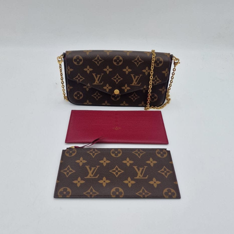Louis Vuitton Félicie Monogram