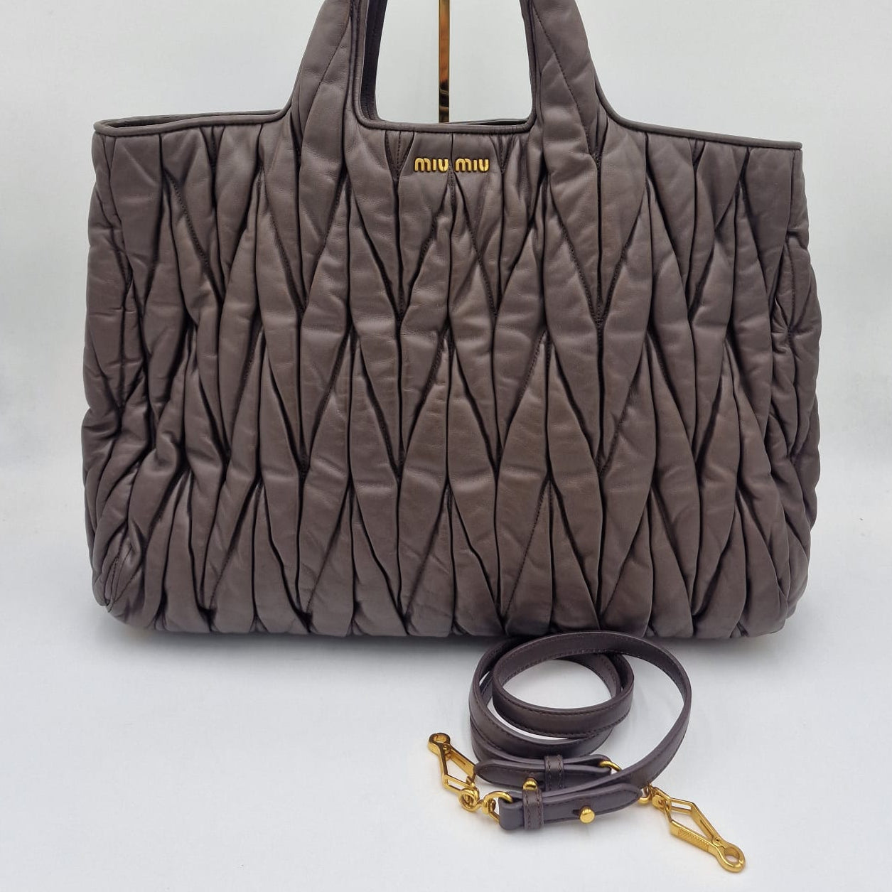 Miu Miu Tote