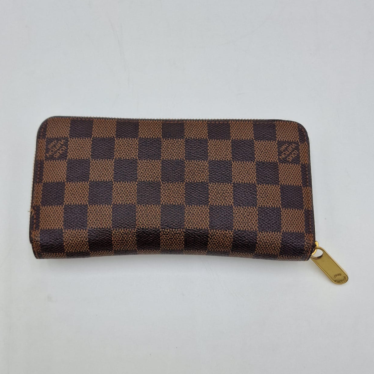 Louis Vuitton Zippy Wallet