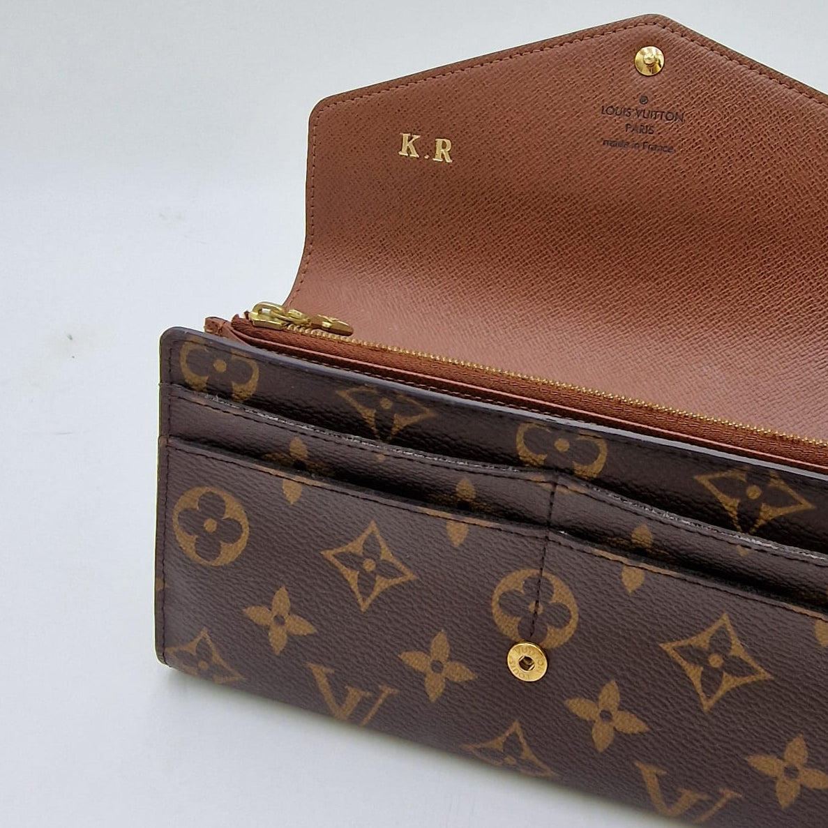 Louis Vuitton Sarah Wallet