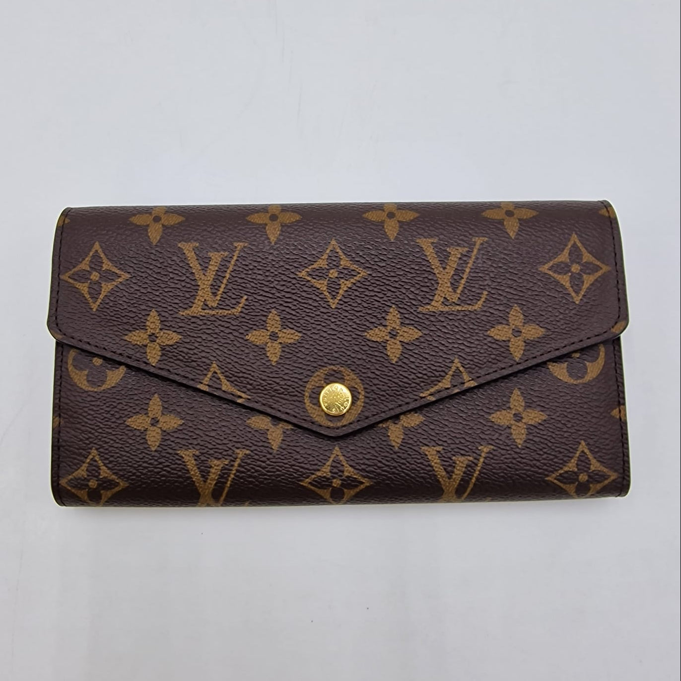 Louis Vuitton Sarah Wallet