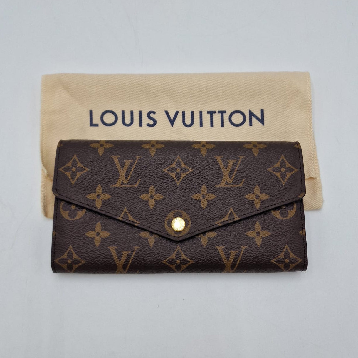 Louis Vuitton Sarah Wallet