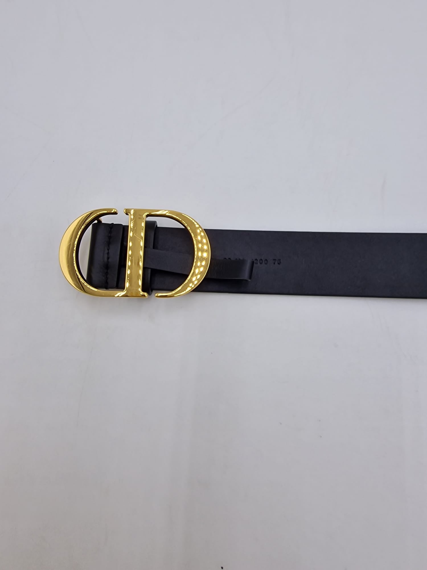 Dior 30 Montaigne Belt