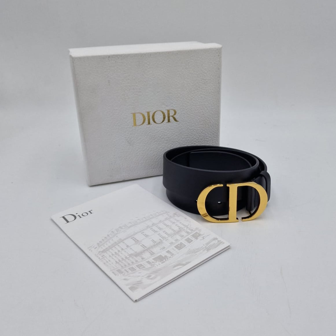 Dior 30 Montaigne Belt