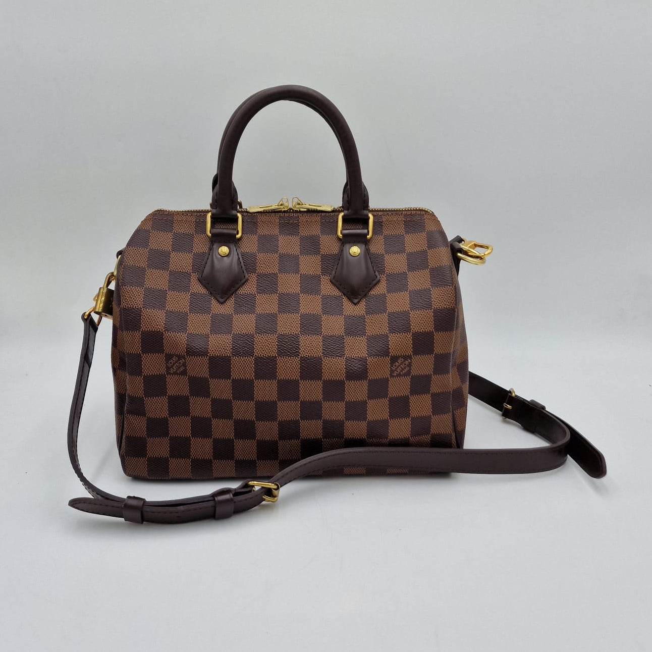 Louis Vuitton Speedy 25 Damier Ebene
