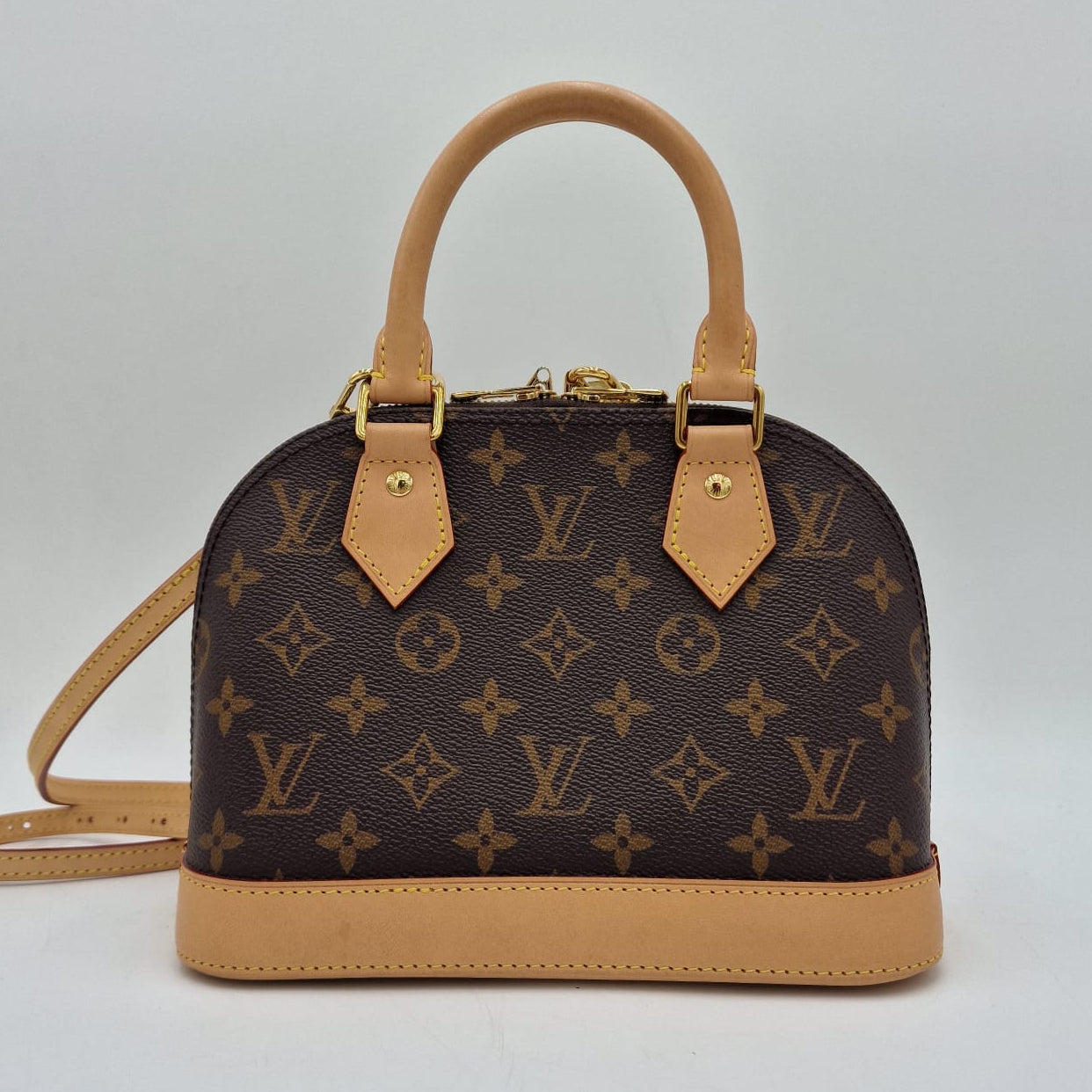 Louis Vuitton Alma BB Monogram