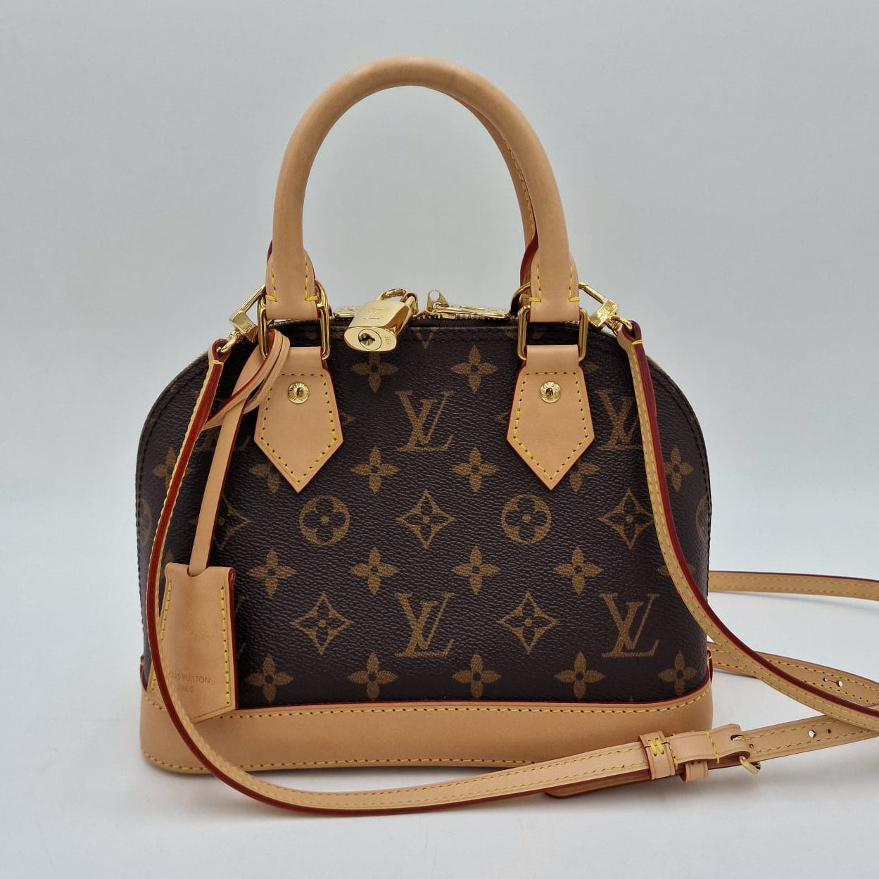 Louis Vuitton Alma BB Monogram