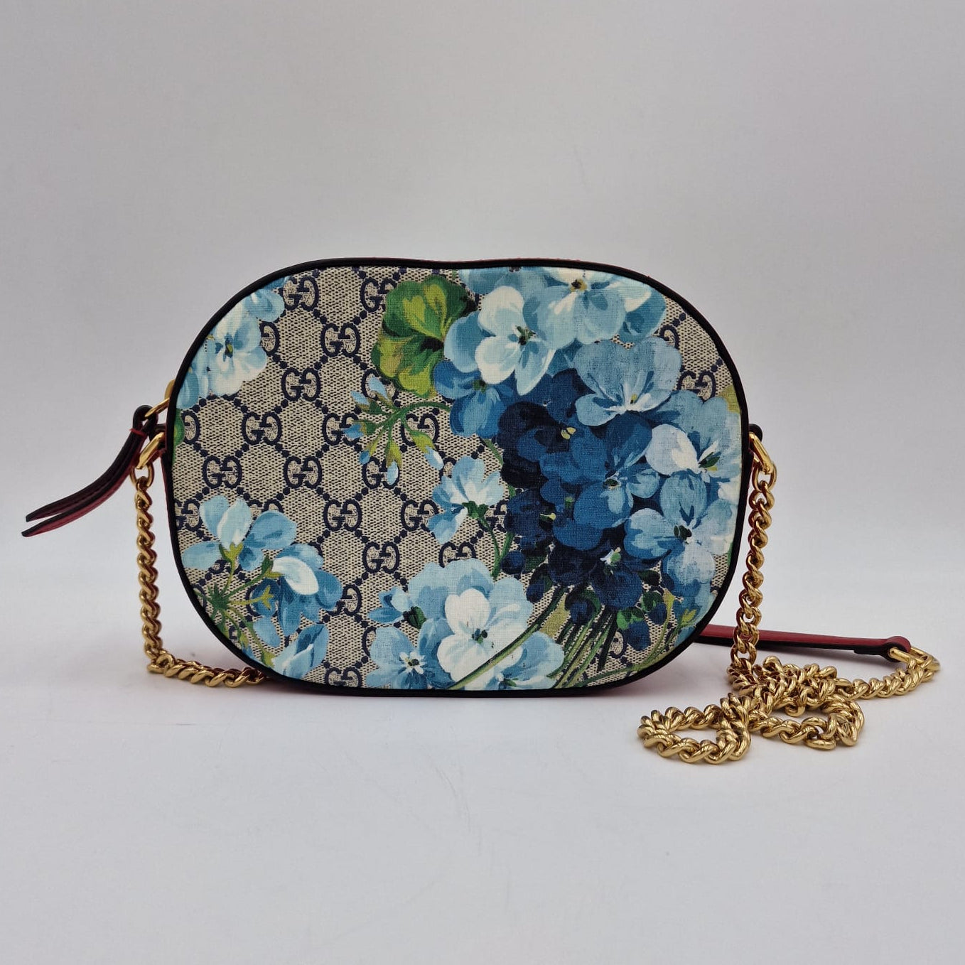 Gucci Bree Supreme Camera