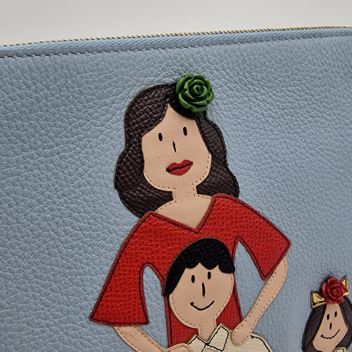 Dolce & Gabbana Family Portrait