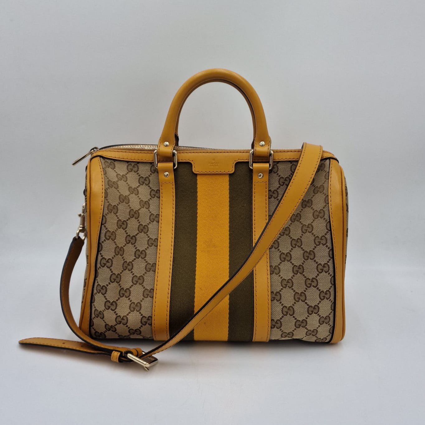 Gucci Boston GG Supreme