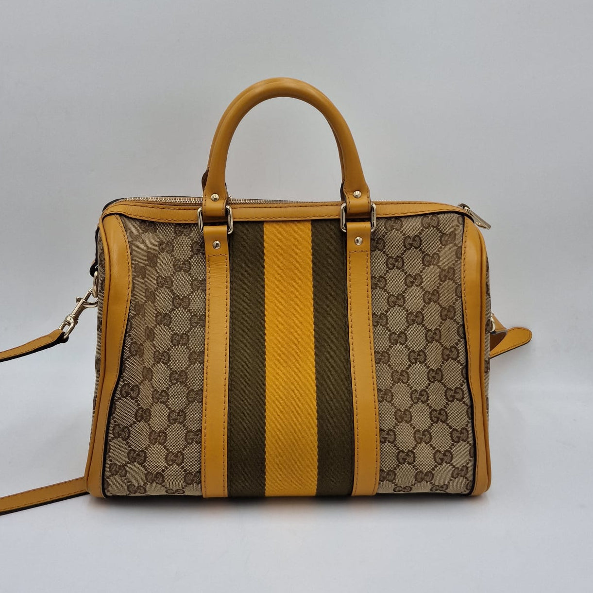 Gucci Boston GG Supreme