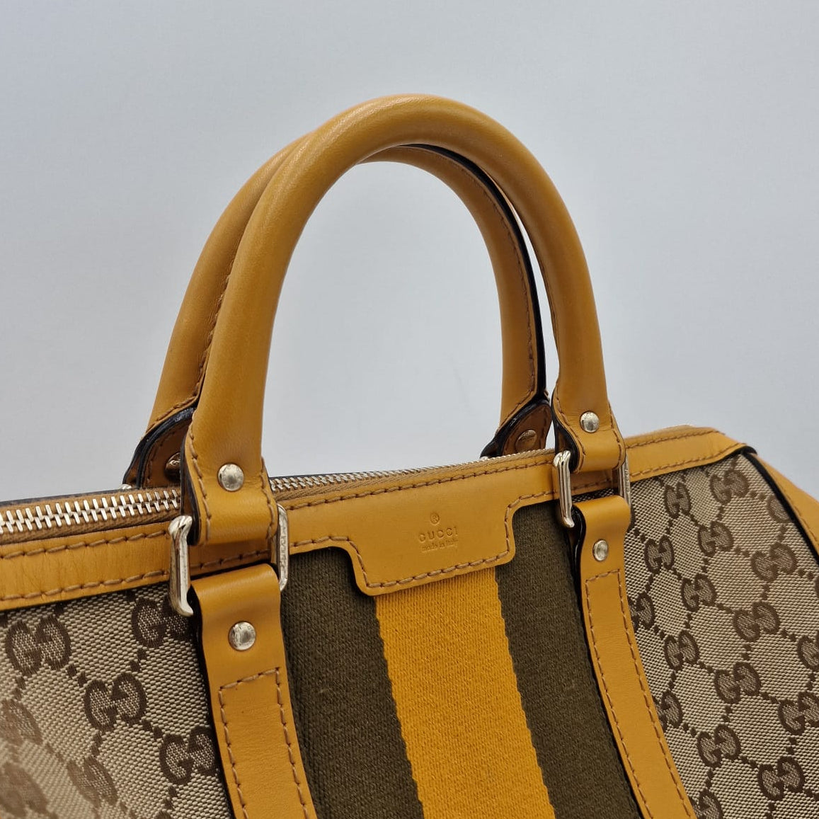 Gucci Boston GG Supreme
