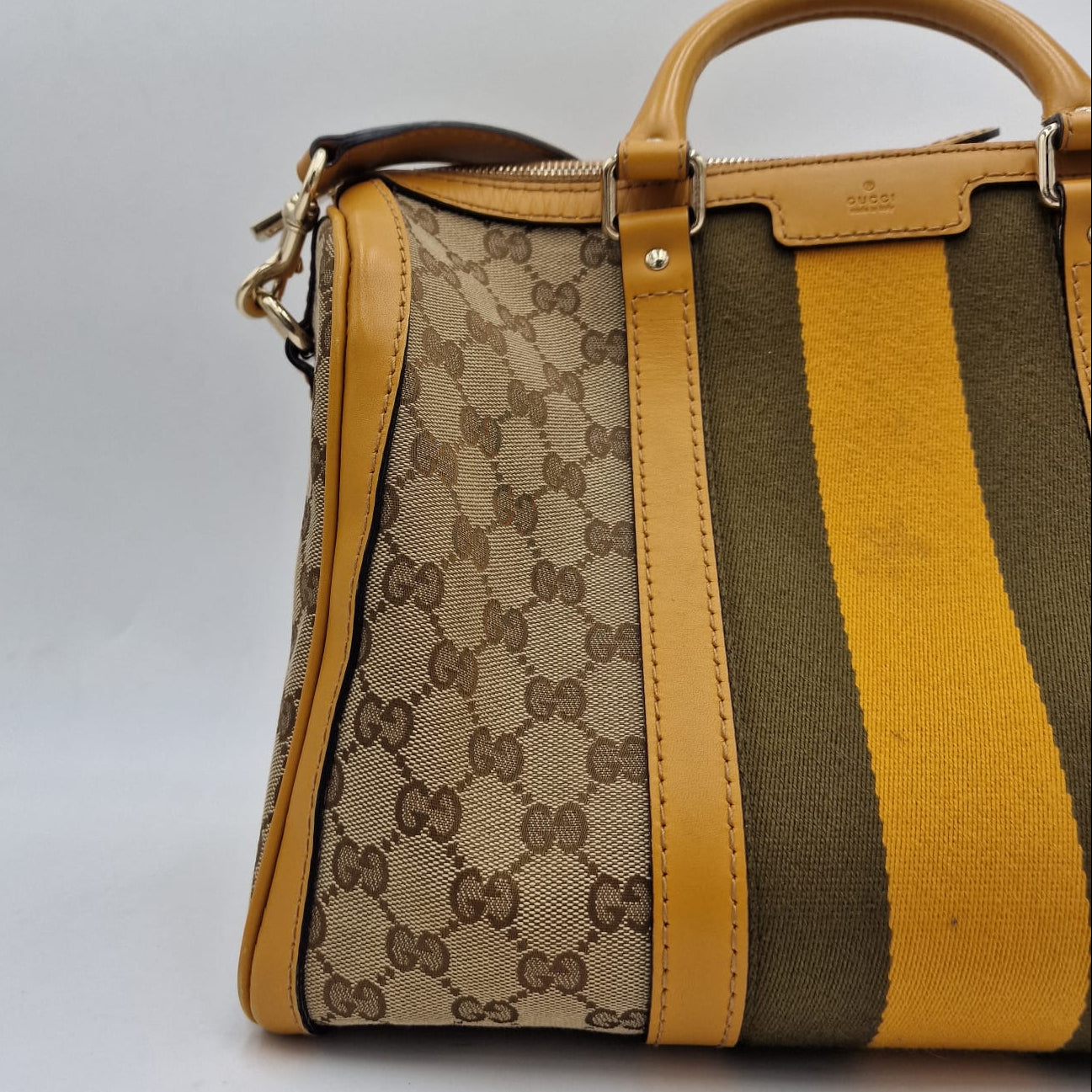 Gucci Boston GG Supreme