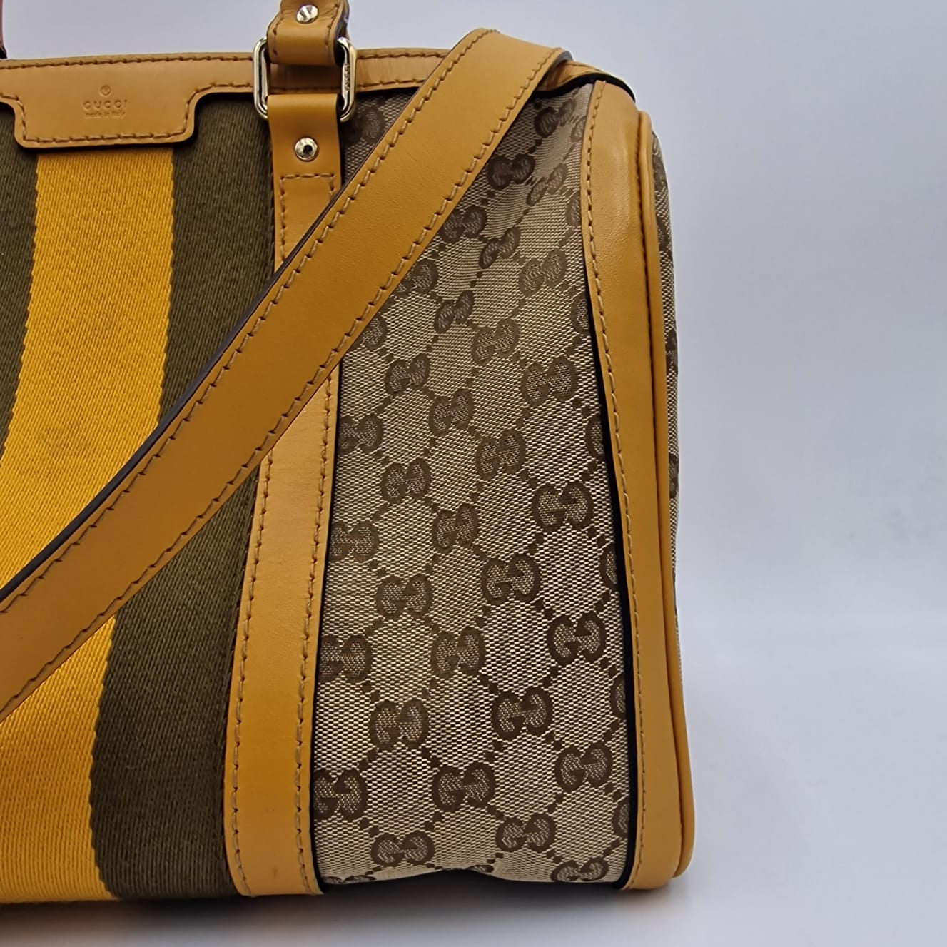 Gucci Boston GG Supreme