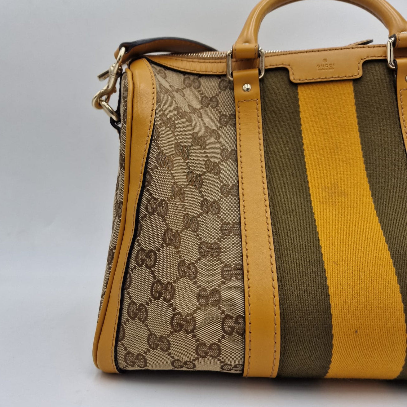 Gucci Boston GG Supreme