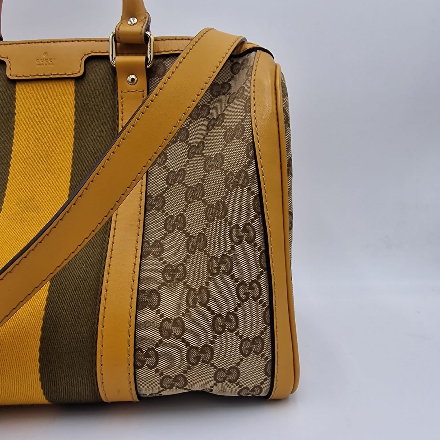 Gucci Boston GG Supreme