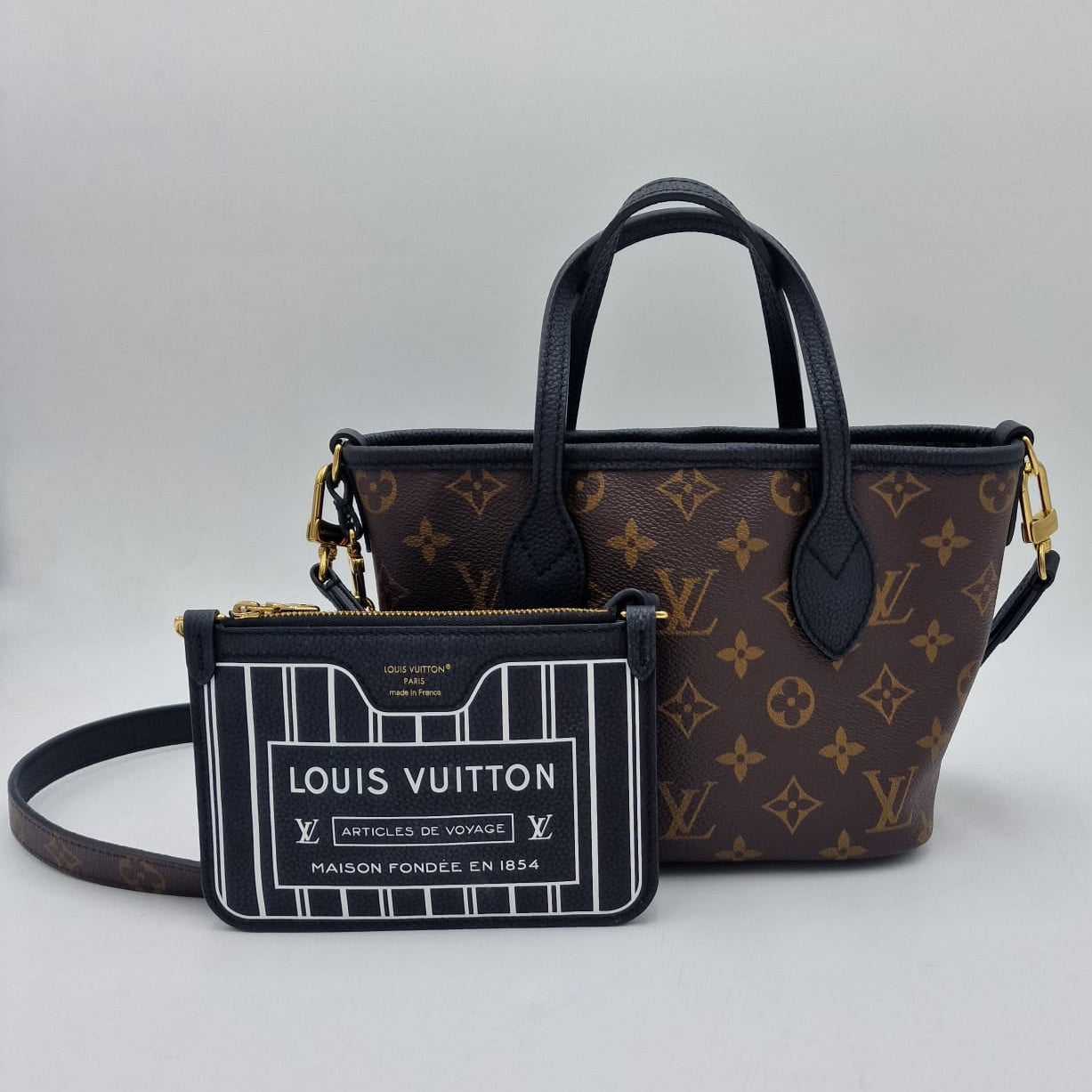 Louis Vuitton Inside Out BB
