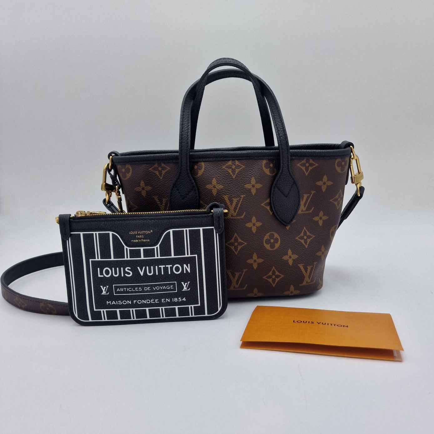 Louis Vuitton Inside Out BB