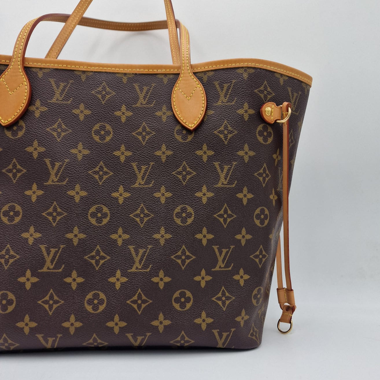 Louis Vuitton MM Neverfull Monogram