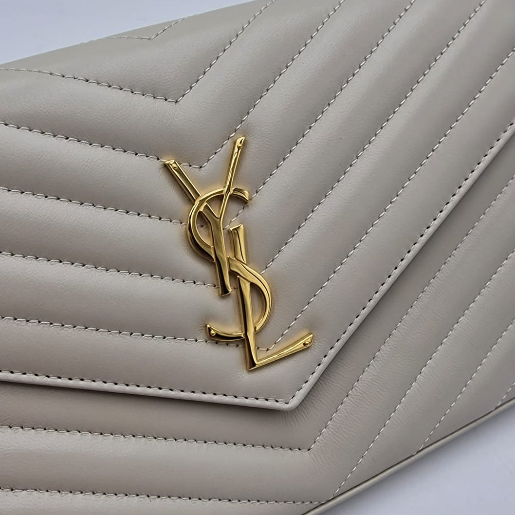 Saint Laurent Cassandre