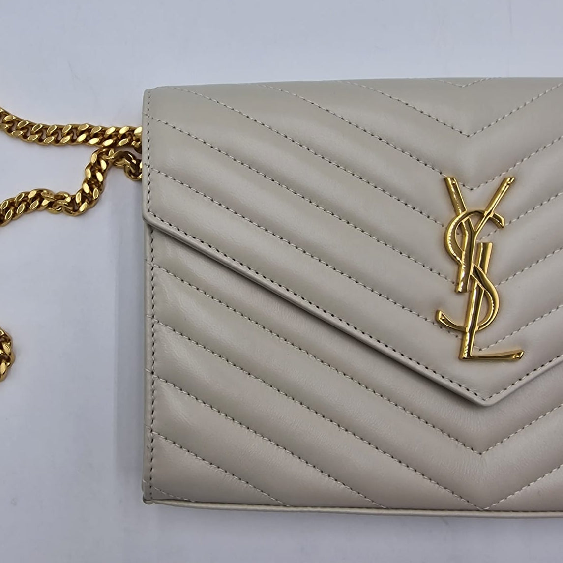 Saint Laurent Cassandre