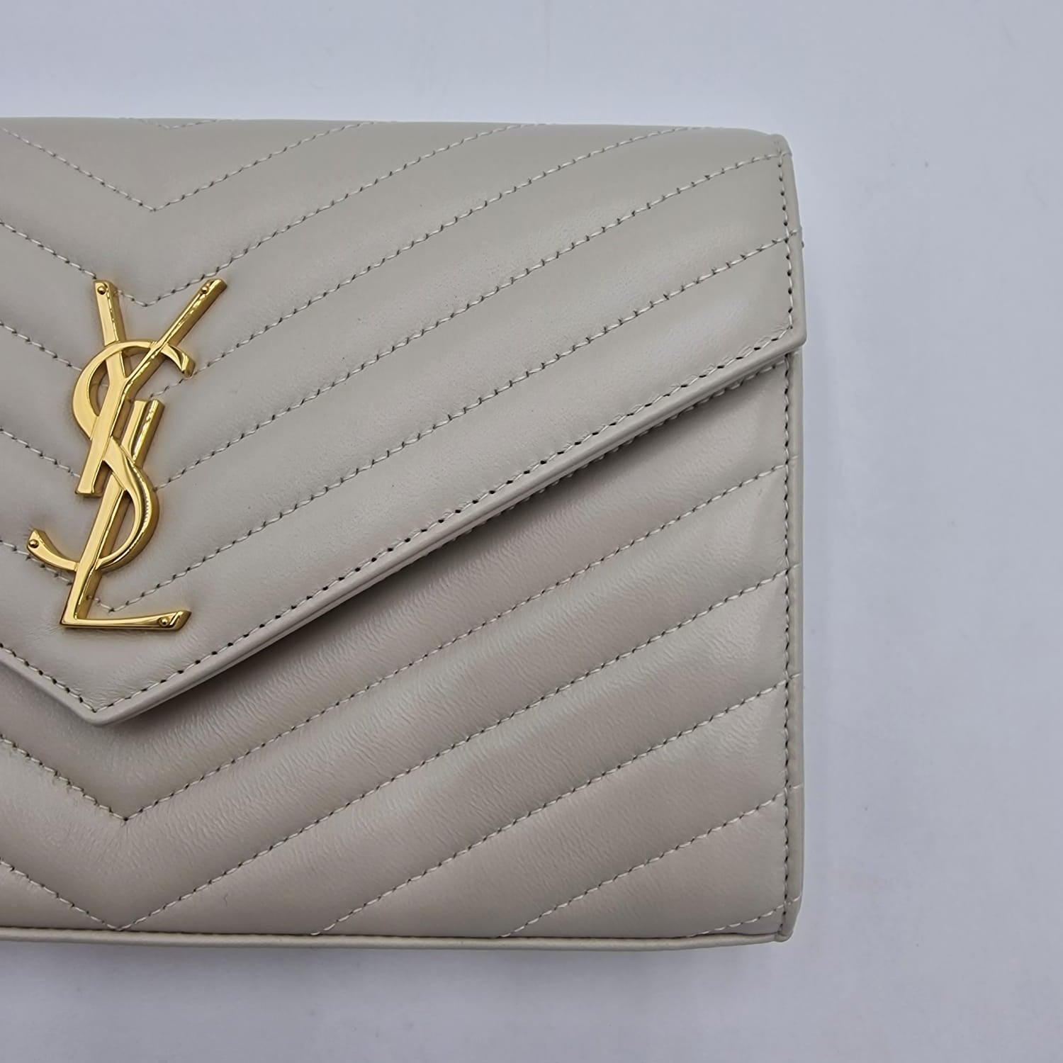 Saint Laurent Cassandre